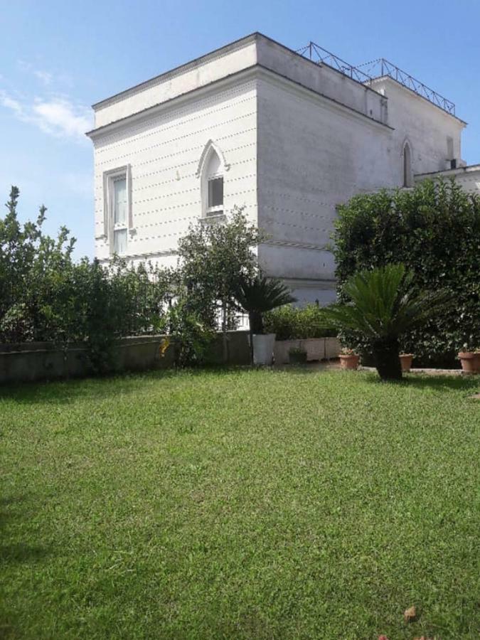 Villa Alessandro - Anacapri Εξωτερικό φωτογραφία