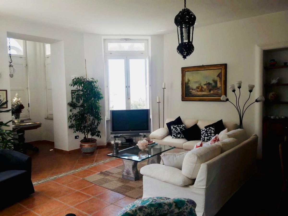 Villa Alessandro - Anacapri Εξωτερικό φωτογραφία