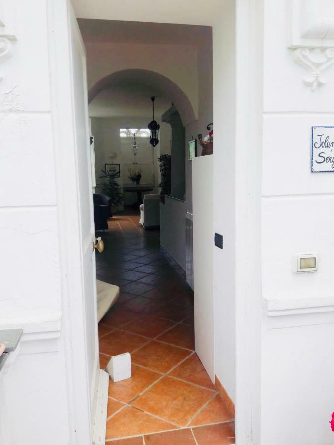 Villa Alessandro - Anacapri Εξωτερικό φωτογραφία