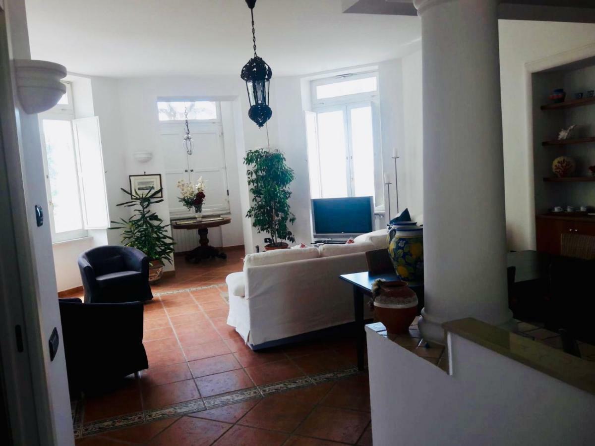 Villa Alessandro - Anacapri Εξωτερικό φωτογραφία