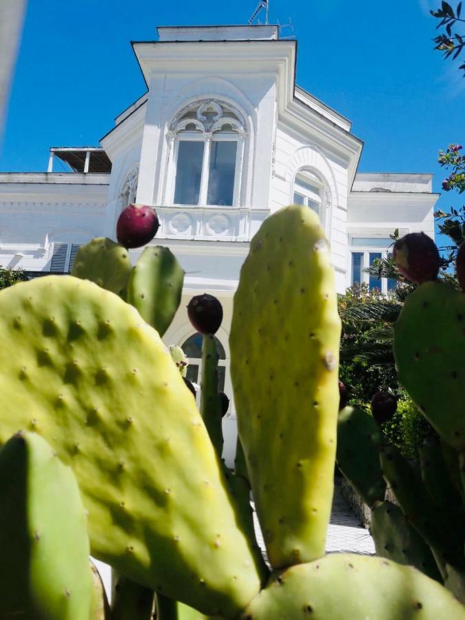 Villa Alessandro - Anacapri Εξωτερικό φωτογραφία