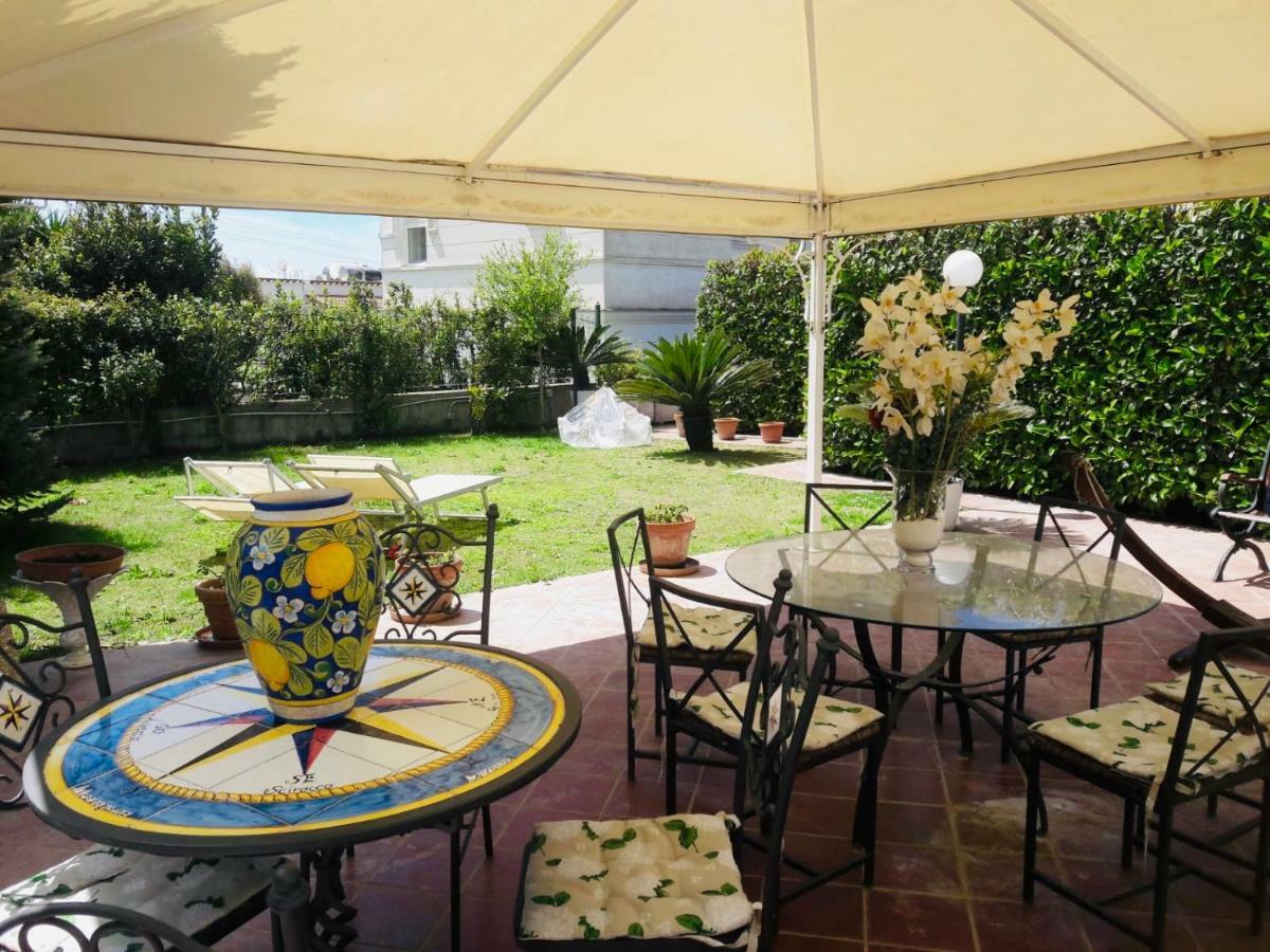 Villa Alessandro - Anacapri Εξωτερικό φωτογραφία