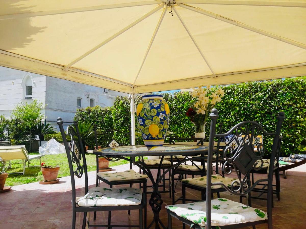 Villa Alessandro - Anacapri Εξωτερικό φωτογραφία